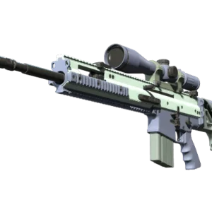 SCAR-20 | Storm (Factory New)