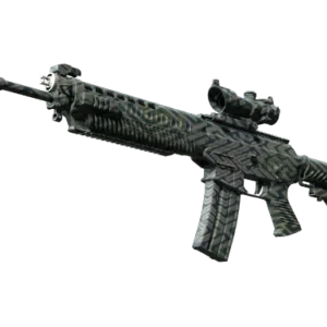 SG 553 | Barricade (Minimal Wear)