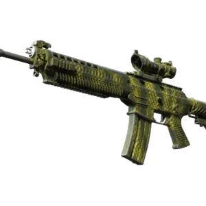 SG 553 | Gator Mesh (Field-Tested)