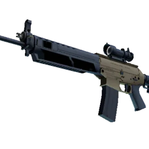 SG 553 | Tornado (Minimal Wear)