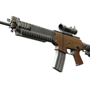 SG 553 | Traveler (Factory New)