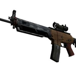 SG 553 | Traveler (Minimal Wear)