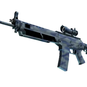 SG 553 | Wave Spray (Factory New)