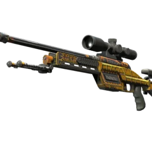SSG 08 | Big Iron (Field-Tested)