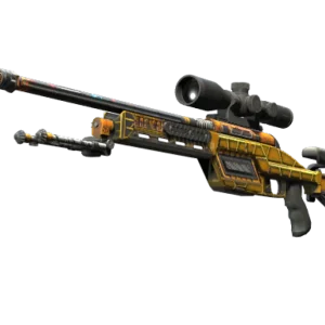 SSG 08 | Big Iron (Minimal Wear)