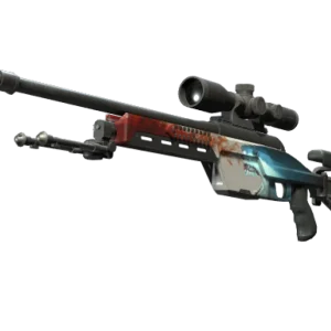 SSG 08 | Blood in the Water (Factory New)