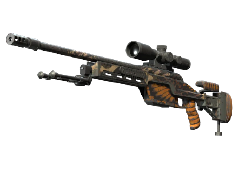 SSG 08 | Death's Head (Field-Tested)
