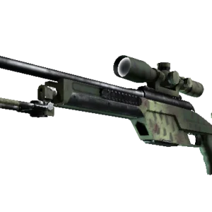 SSG 08 | Lichen Dashed (Minimal Wear)