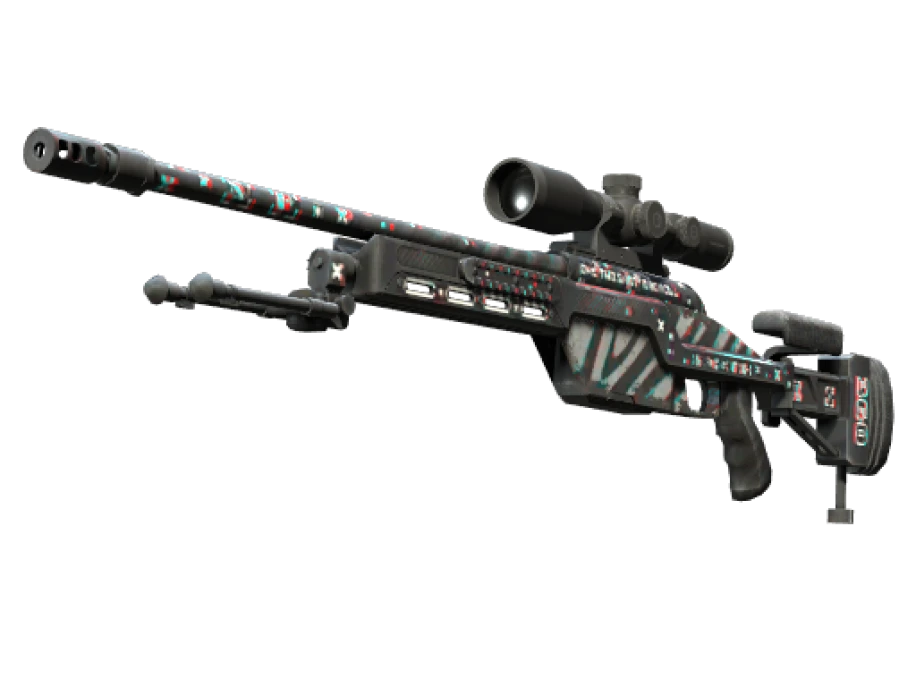 SSG 08 | Parallax (Field-Tested)