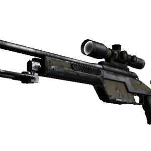 SSG 08 | Sand Dune (Battle-Scarred)