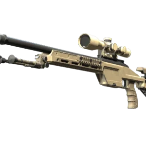 SSG 08 | Sand Dune (Field-Tested)