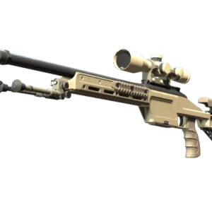 SSG 08 | Sand Dune (Minimal Wear)