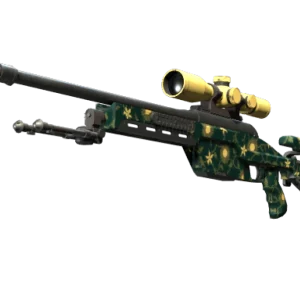 SSG 08 | Sea Calico (Factory New)