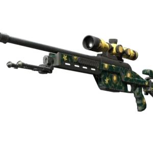 SSG 08 | Sea Calico (Field-Tested)