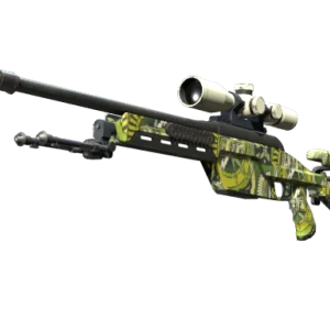 SSG 08 | Spring Twilly (Factory New)