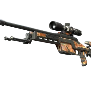SSG 08 | Threat Detected (Battle-Scarred)
