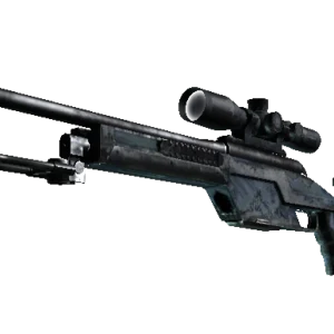 SSG 08 | Tropical Storm (Battle-Scarred)