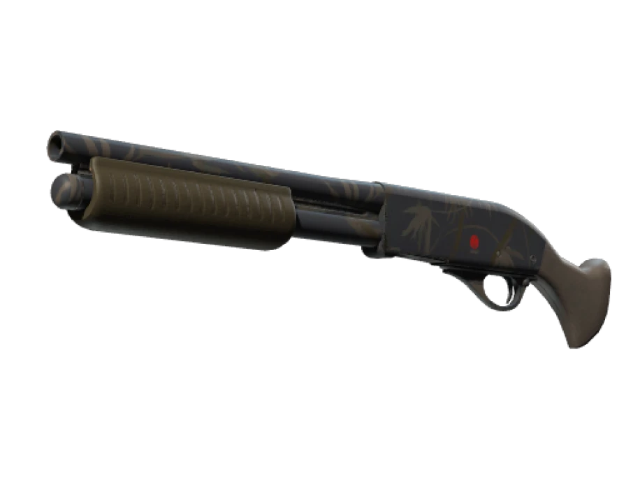 Sawed-Off | Bamboo Shadow (Factory New)