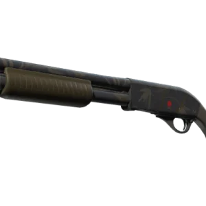Sawed-Off | Bamboo Shadow (Minimal Wear)