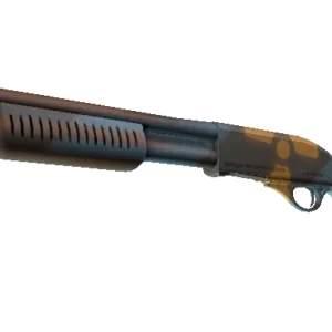 Sawed-Off | Irradiated Alert (Minimal Wear)