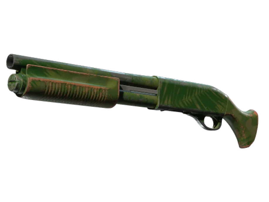 Sawed-Off | Jungle Thicket (Field-Tested)