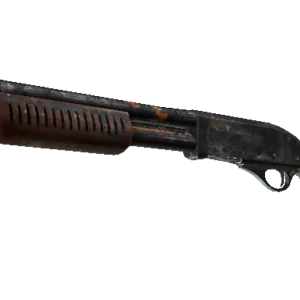 Sawed-Off | Orange DDPAT (Battle-Scarred)