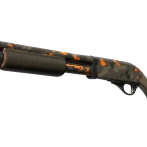 Sawed-Off | Orange DDPAT (Well-Worn)