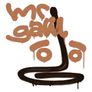 Sealed Graffiti | Recoil Galil AR (Tiger Orange)