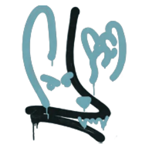 Sealed Graffiti | Recoil M4A4 (Wire Blue)