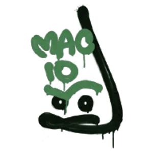 Sealed Graffiti | Recoil MAC-10 (Jungle Green)