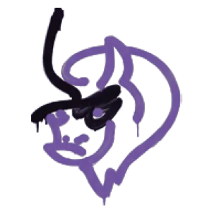 Sealed Graffiti | Recoil PP-Bizon (Monster Purple)
