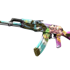 Souvenir AK-47 | B the Monster (Field-Tested)
