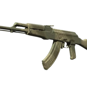 Souvenir AK-47 | Safari Mesh (Minimal Wear)