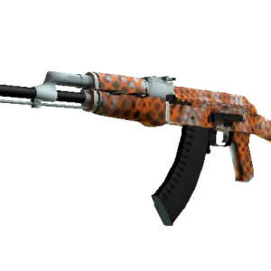 Souvenir AK-47 | Safety Net (Factory New)