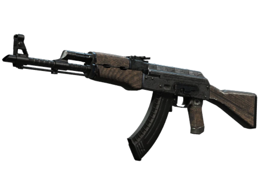 Souvenir AK-47 | Steel Delta (Minimal Wear)