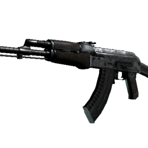 Souvenir AK-47 | Steel Delta (Well-Worn)