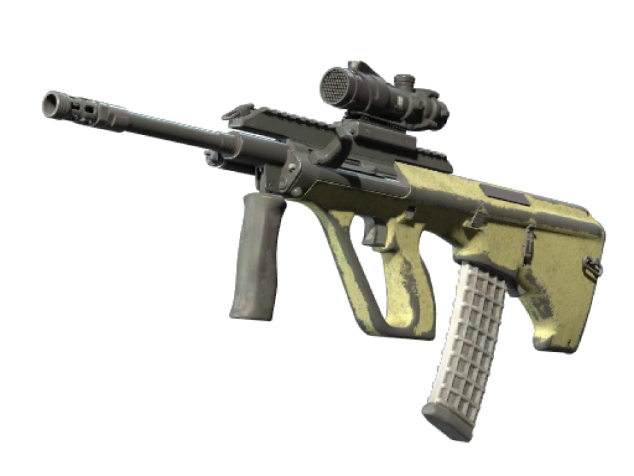 Souvenir AUG | Colony (Battle-Scarred)