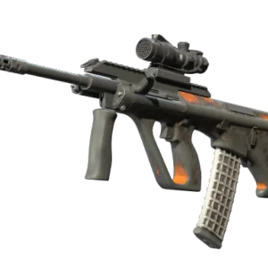 Souvenir AUG | Condemned (Battle-Scarred)
