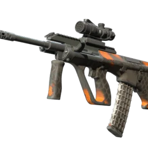 Souvenir AUG | Condemned (Field-Tested)