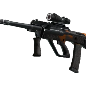 Souvenir AUG | Condemned (Well-Worn)