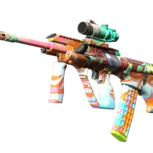 Souvenir AUG | Eye of Zapems (Minimal Wear)