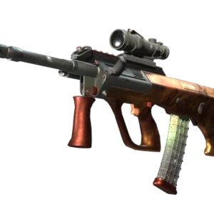Souvenir AUG | Sand Storm (Battle-Scarred)