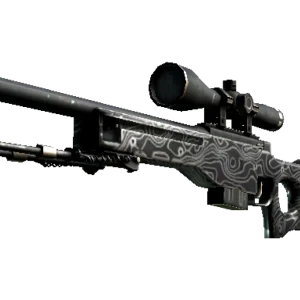 Souvenir AWP | Black Nile (Factory New)