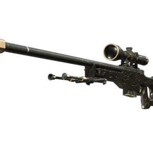 Souvenir AWP | Black Nile (Field-Tested)