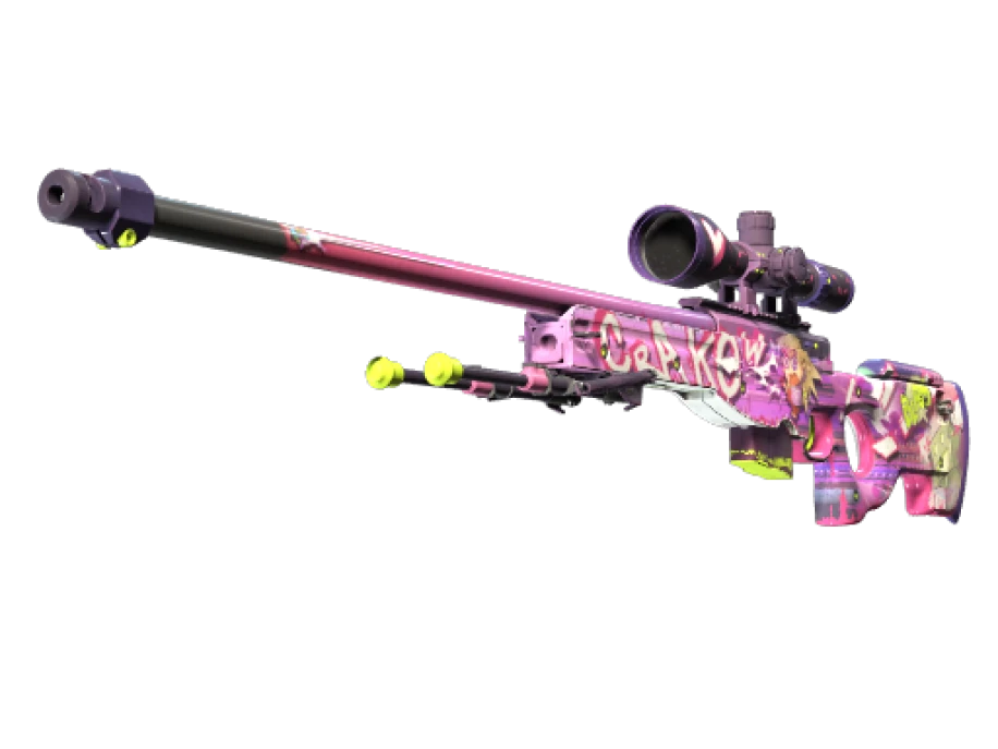 Souvenir AWP | Crakow! (Field-Tested)