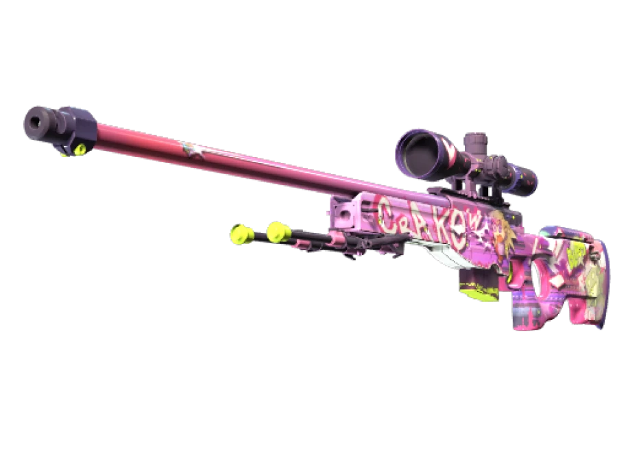 Souvenir AWP | Crakow! (Minimal Wear)