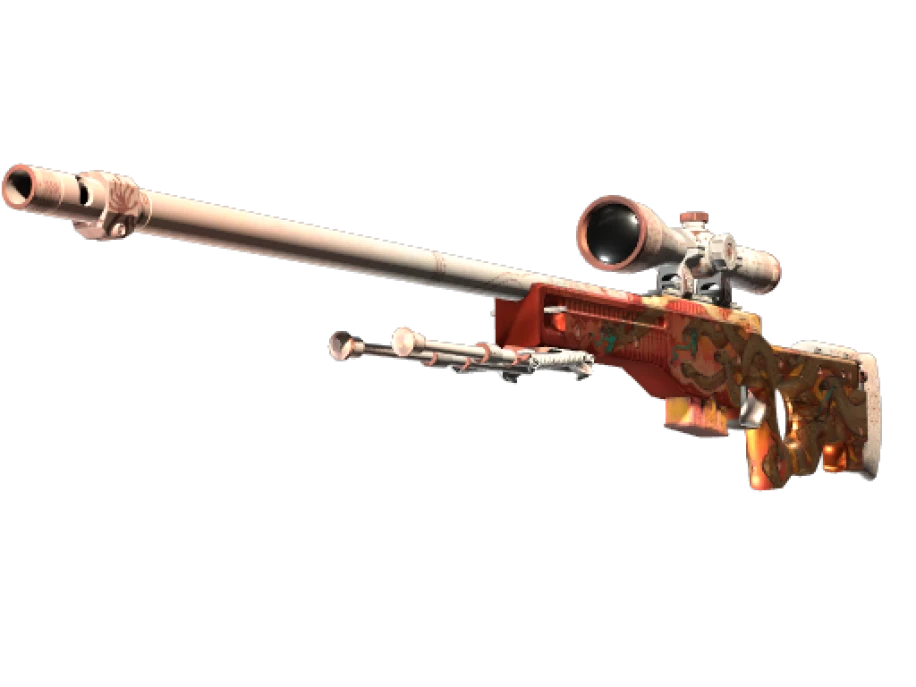 Souvenir AWP | Desert Hydra (Minimal Wear)