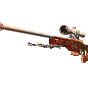 Souvenir AWP | Desert Hydra (Well-Worn)