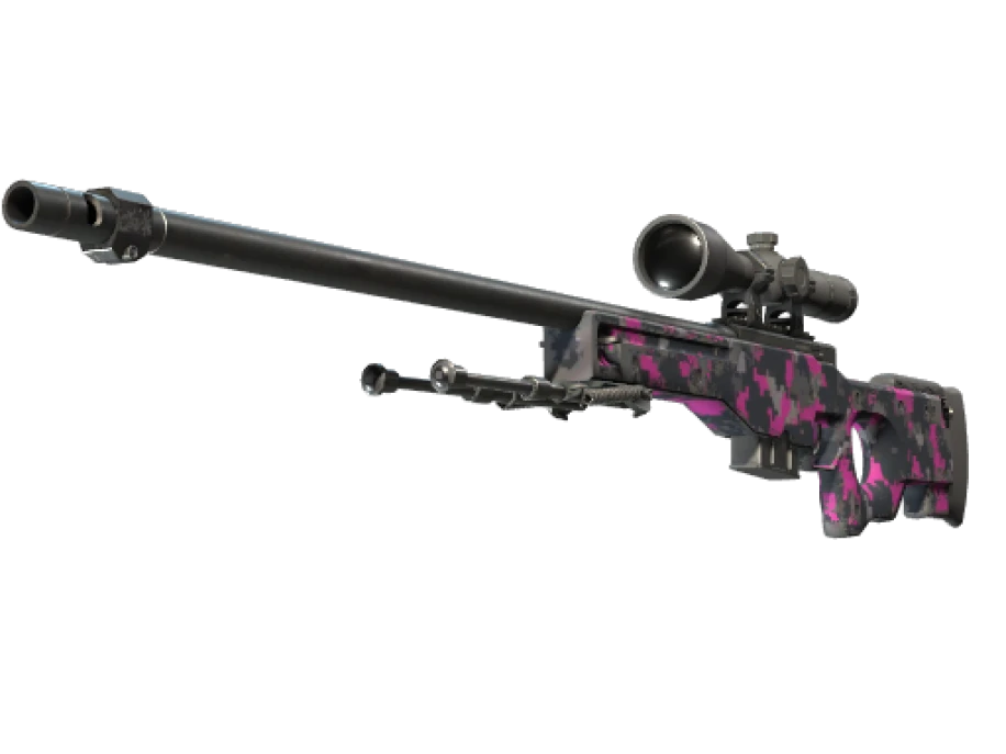 Souvenir AWP | Pink DDPAT (Field-Tested)