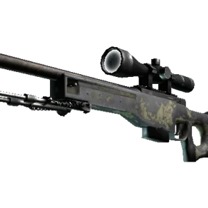 Souvenir AWP | Safari Mesh (Battle-Scarred)